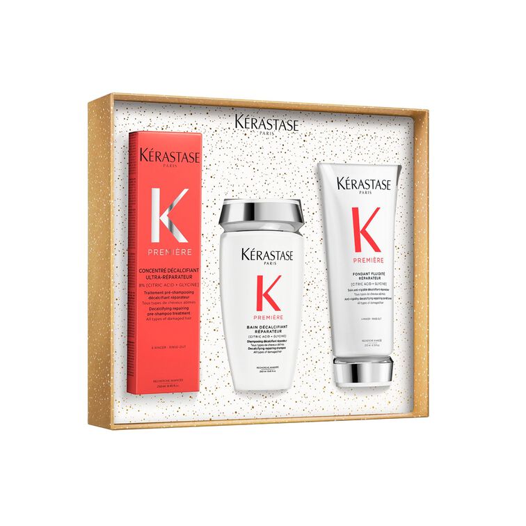 Kérastase Première Holiday Gift Set šventinis produktų rinkinys 250ml+ 250ml+ 200ml