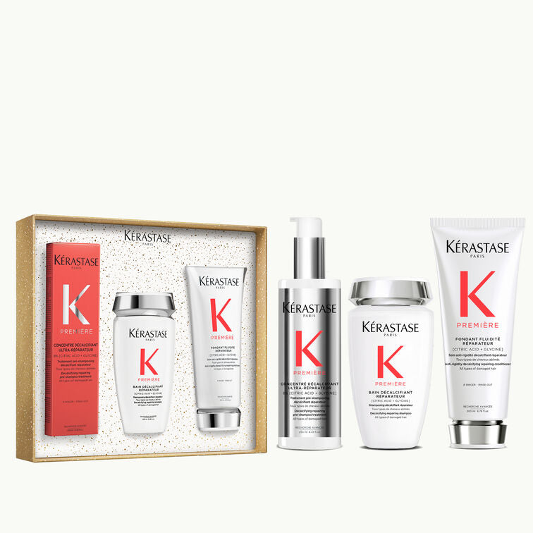 Kérastase Première Holiday Gift Set šventinis produktų rinkinys 250ml+ 250ml+ 200ml