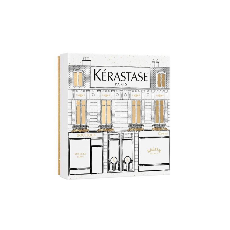 Kérastase Heroes Holiday Gift Set šventinis rinkinys 90ml+ 30ml