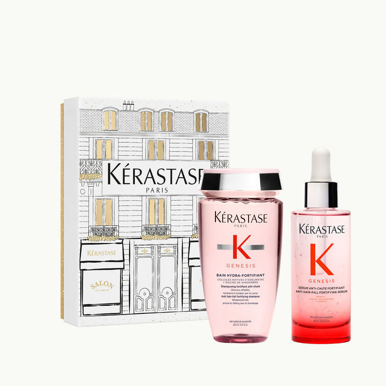 Kérastase Genesis Holiday Gift Set produktų rinkinys 250ml+ 90ml