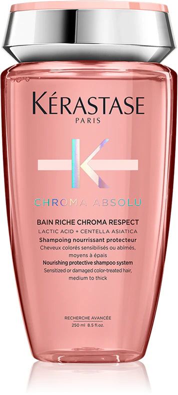 Kérastase Chroma Absolu Bain Riche Chroma Respect