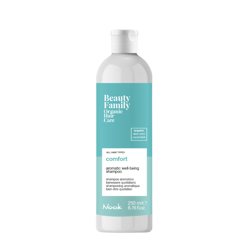NOOK COMFORT kasdienis šampūnas