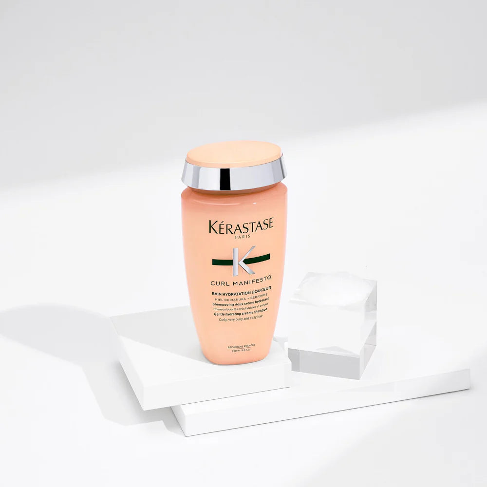 Kérastase Curl Manifesto Bain Hydratation Douceur