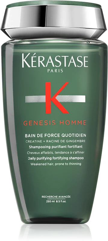 Kérastase Genesis Homme Bain de Force Quotiden
