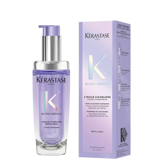 Kérastase Blond Absolu L'huile Cicagloss