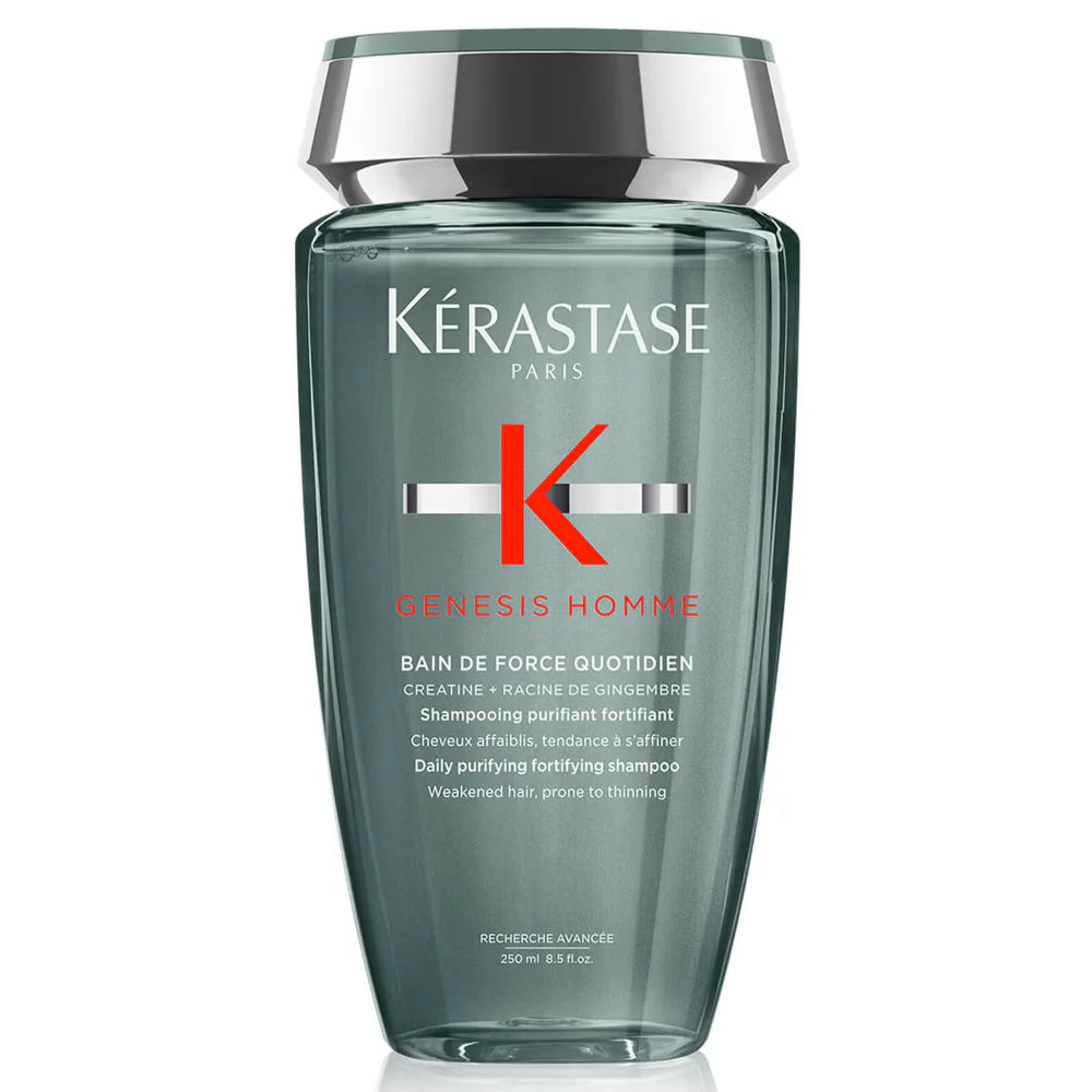 Kérastase Genesis Homme Bain de Force Quotiden