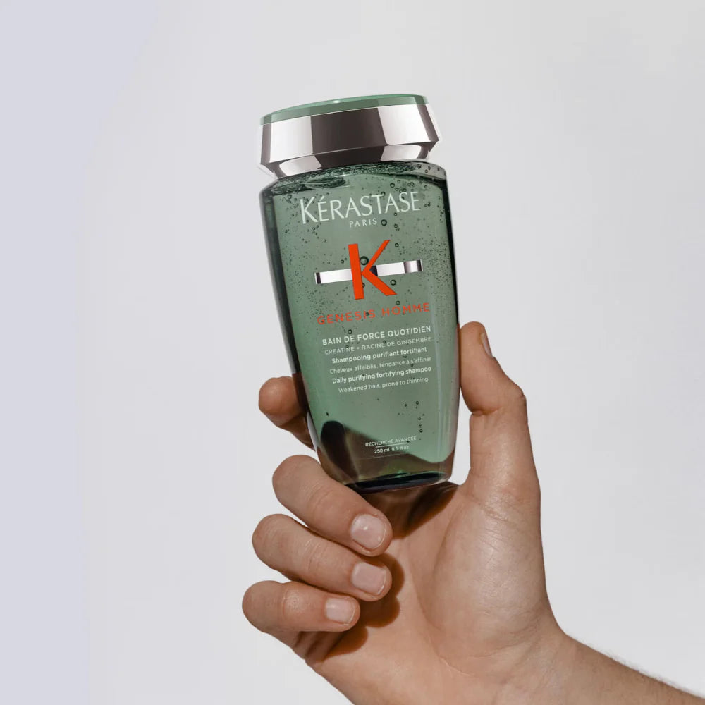 Kérastase Genesis Homme Bain de Force Quotiden