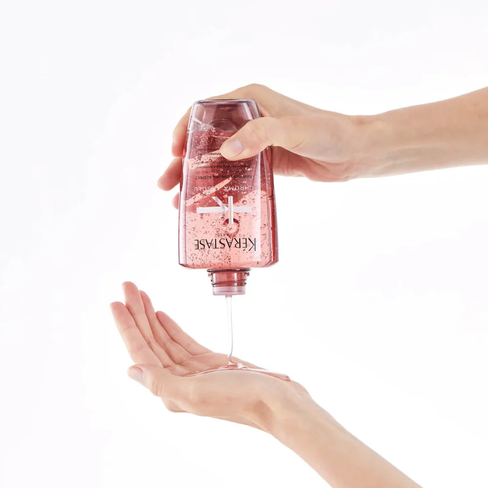 Kérastase Chroma Absolu Bain Riche Chroma Respect