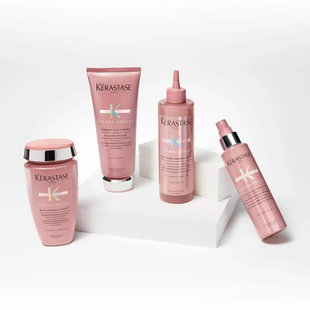 Kérastase Chroma Absolu Bain Riche Chroma Respect