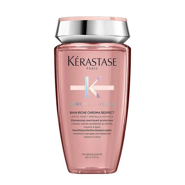 Kérastase Chroma Absolu Bain Riche Chroma Respect