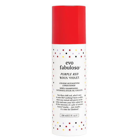 evo fabuloso purple red spalvos palaikymo kondicionierius