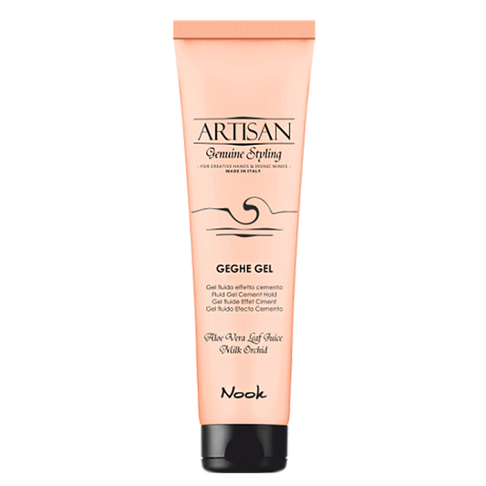 Nook Artisan GEGHE GEL stiprios fiksacijos želė