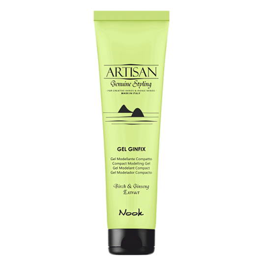 Nook Artisan GEL GINFIX vidutinės fiksacijos želė