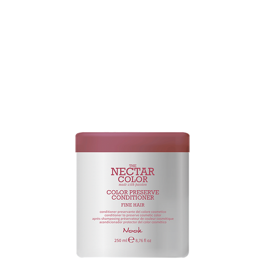 Nook nectar color kondicionierius ploniems plaukams
