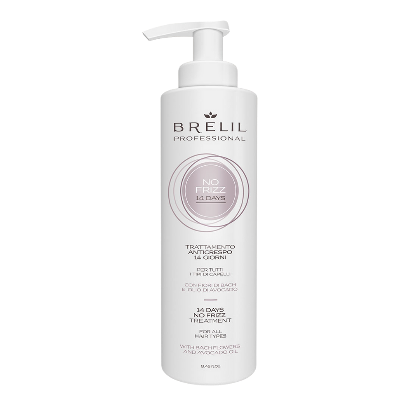 Brelil Professional No Frizz 14 Days Treatment