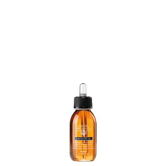 Nook magic arganoil ABSOLUTE OIL atkuriamasis aliejus