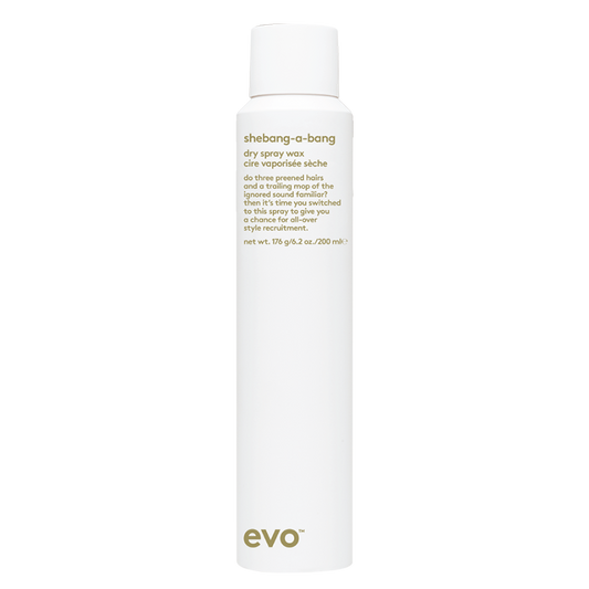 evo shebang-a-bang purškiamasis vaškas