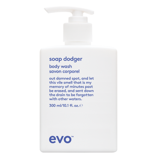 evo soap dodger kūno prausiklis