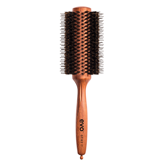 evo spike 38 natūralių šerių šepetys