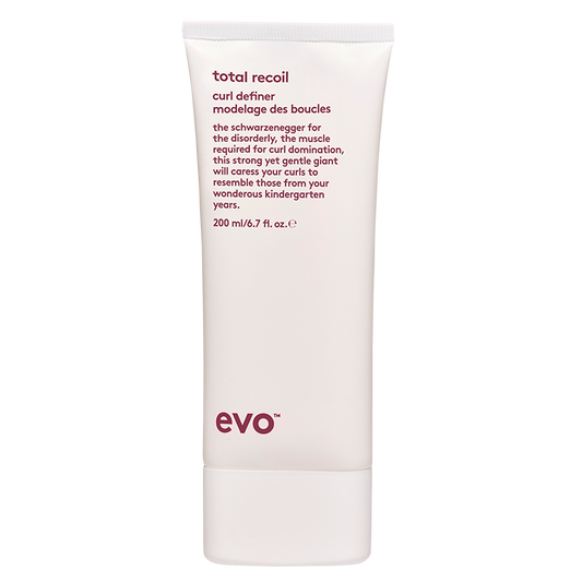 evo total recoil stiprios fiksacijos garbanų kremas