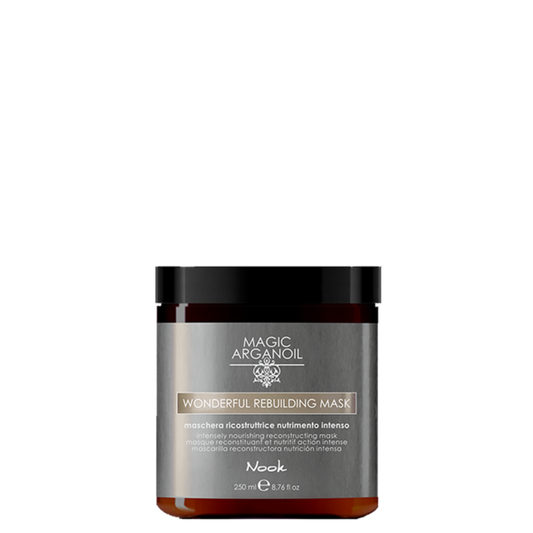 Nook magic arganoil WONDERFUL intensyviai maitinanti rekonstrukcinė kaukė