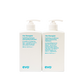 EVO BUDDIES HYDRATE: THE THERAPIST šampūnas + kondicionierius