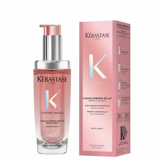 Kérastase Chroma Absolu L'huile Chroma Éclat