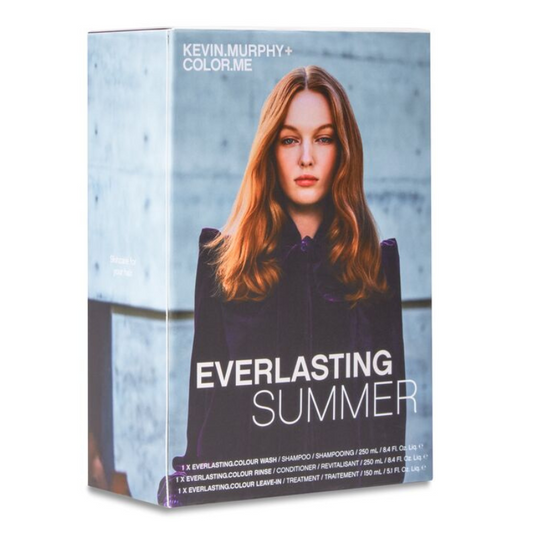 KEVIN.MURPHY EVERLASTING.SUMMER Rinkinys dažytų plaukų priežiūrai