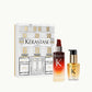 Kérastase Heroes Holiday Gift Set šventinis rinkinys 90ml+ 30ml