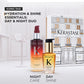 Kérastase Heroes Holiday Gift Set šventinis rinkinys 90ml+ 30ml