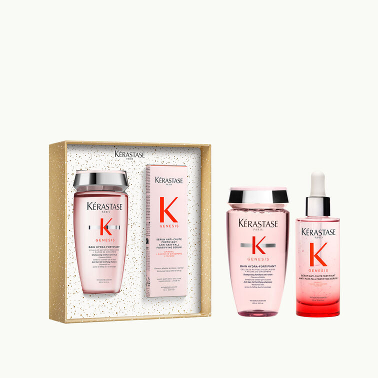 Kérastase Genesis Holiday Gift Set produktų rinkinys 250ml+ 90ml