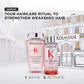 Kérastase Genesis Holiday Gift Set produktų rinkinys 250ml+ 90ml
