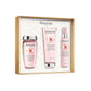 Kérastase Genesis Fondant Holiday Gift Set produktų rinkinys 250ml+ 200ml+ 150ml