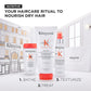 Kérastase Nutritive Fondant Holiday Gift Set produktų rinkinys 250ml+ 200ml+ 150ml