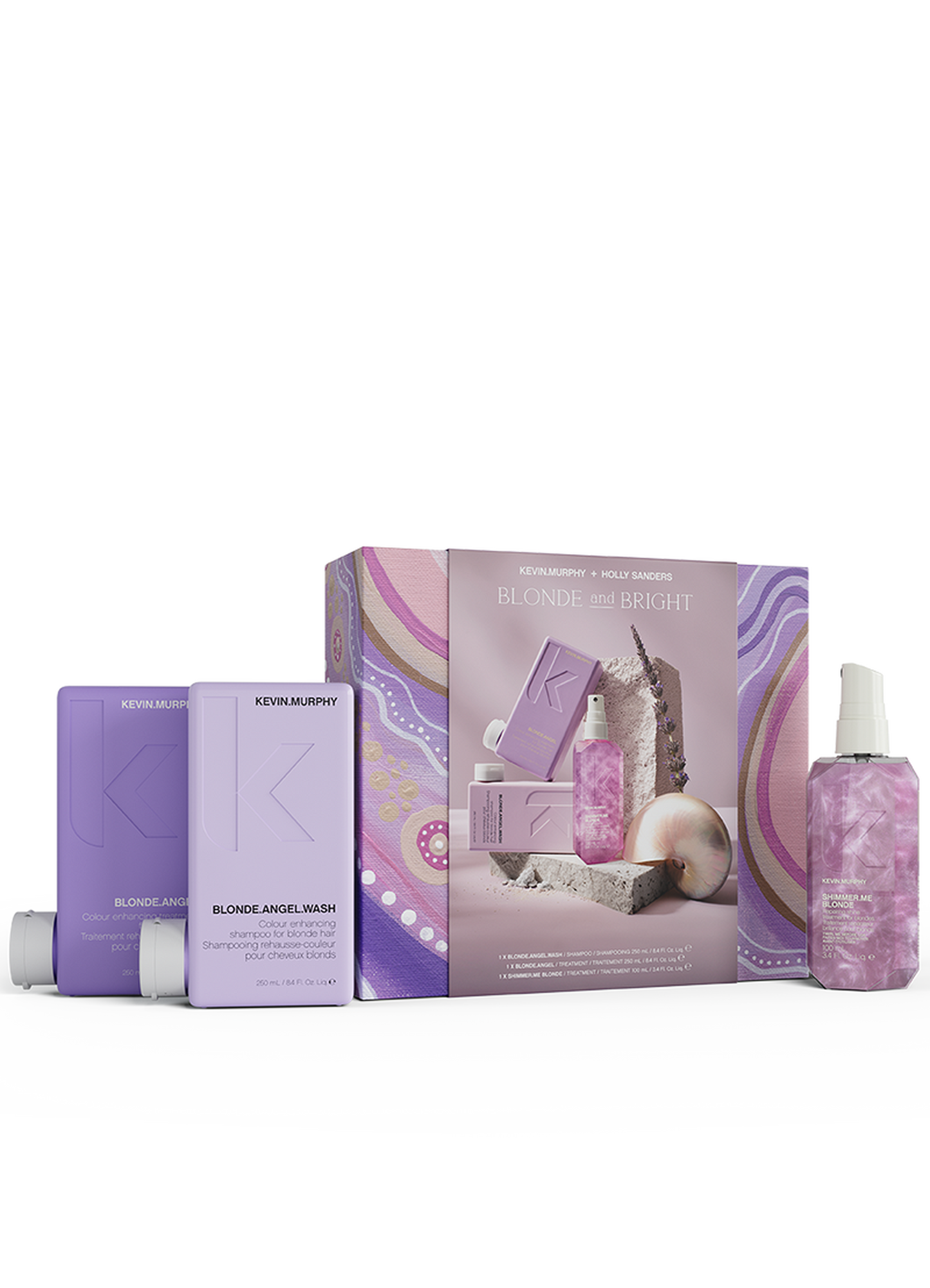 KEVIN MURPHY BLONDE AND BRIGHT SET