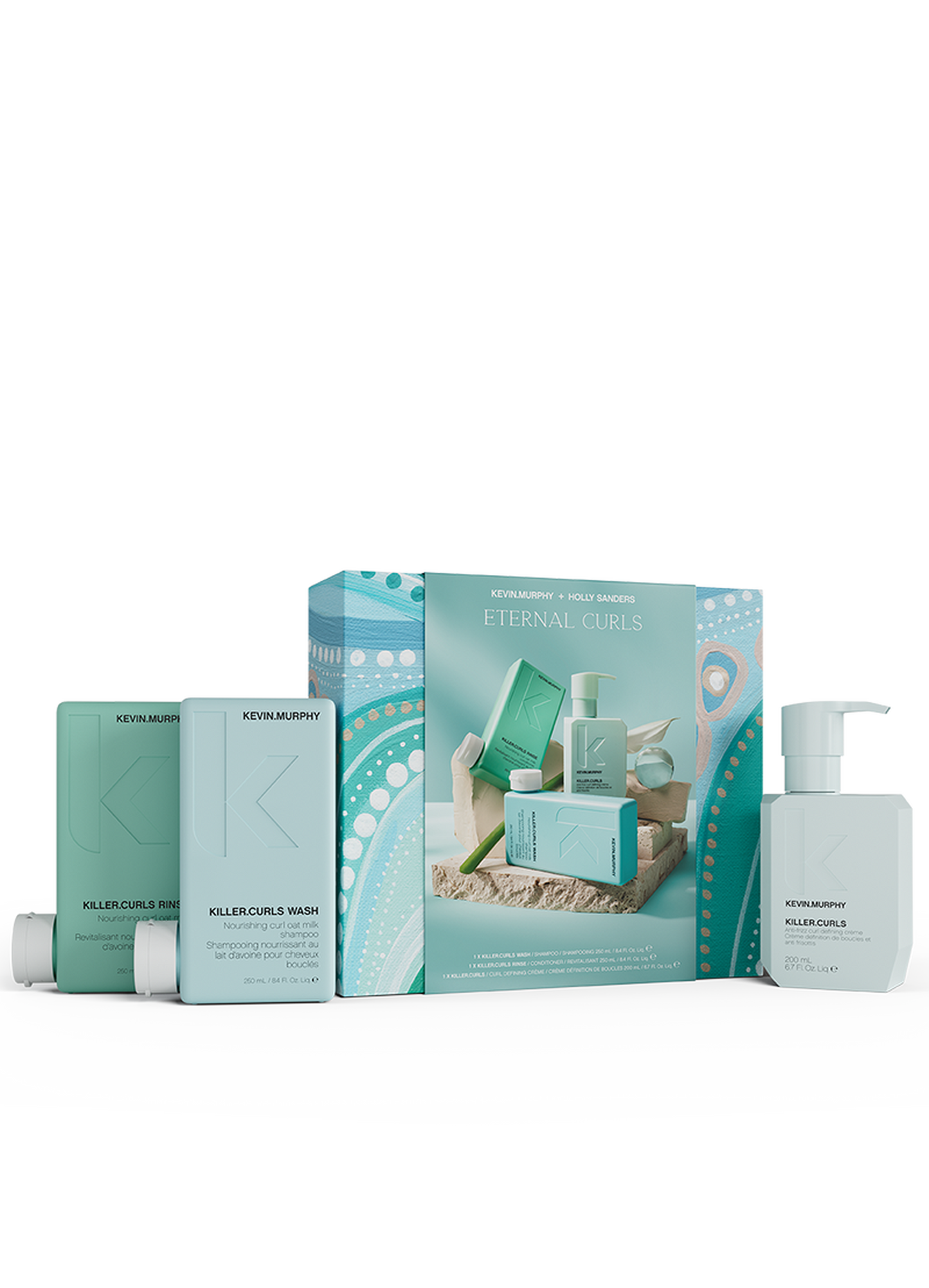 KEVIN MURPHY  ETERNAL CURLS SET