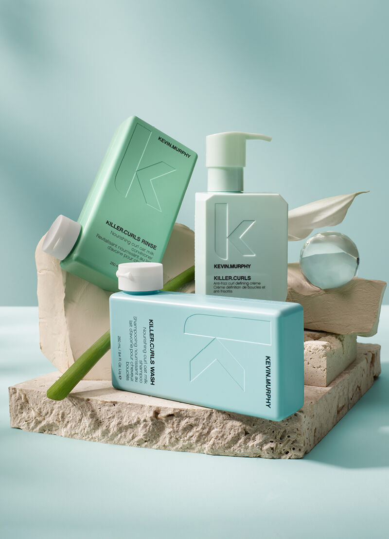 KEVIN MURPHY  ETERNAL CURLS SET