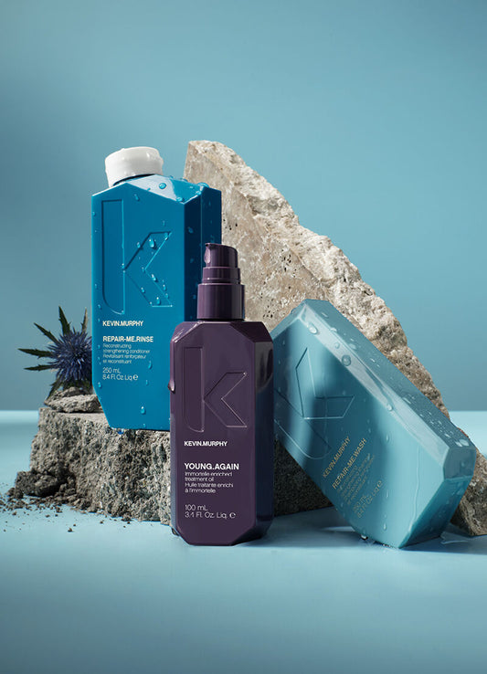 KEVIN MURPHY READY, SET, REPAIR SET