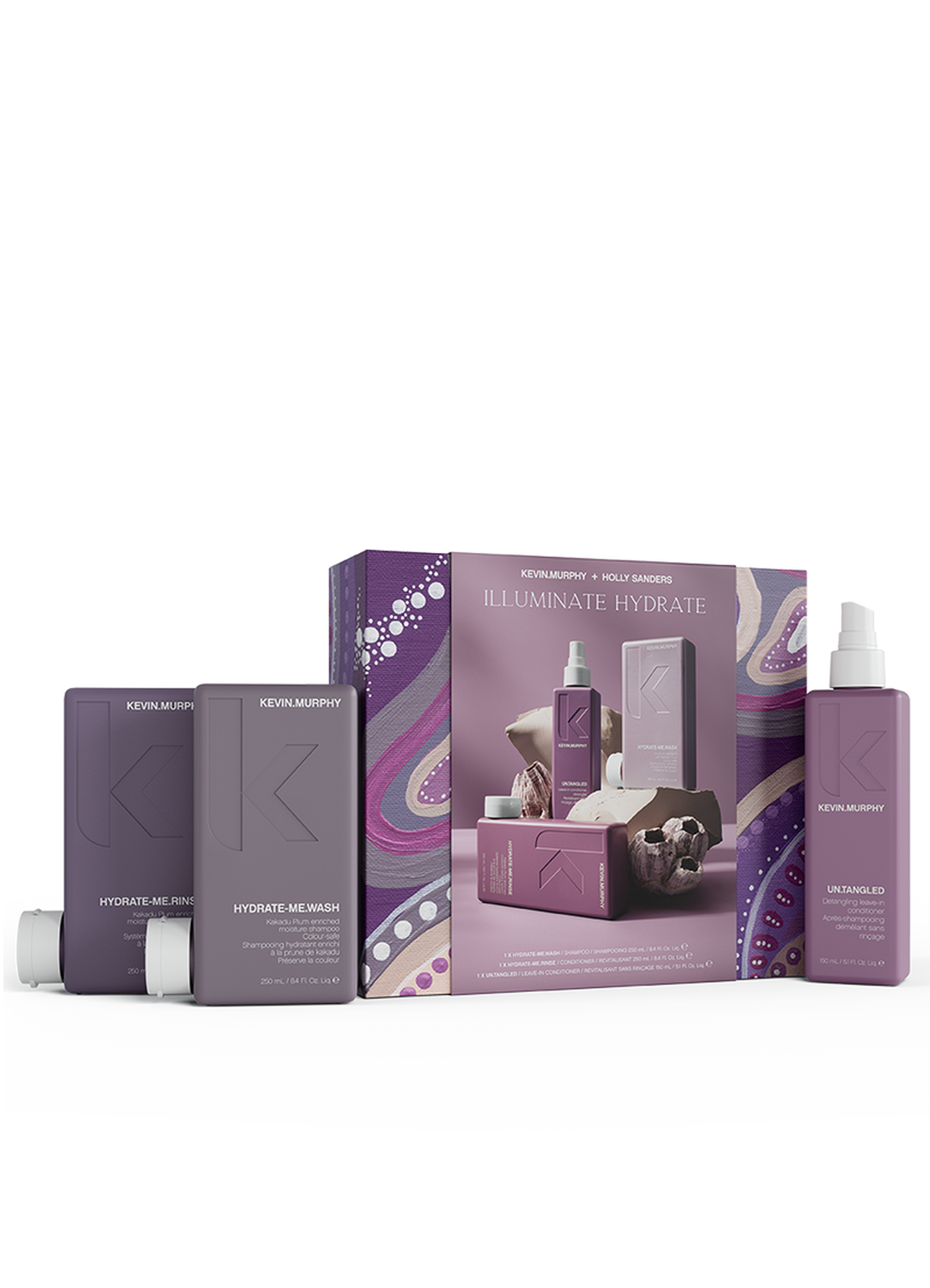 KEVIN MURPHY ILLUMINATE HYDRATE SET