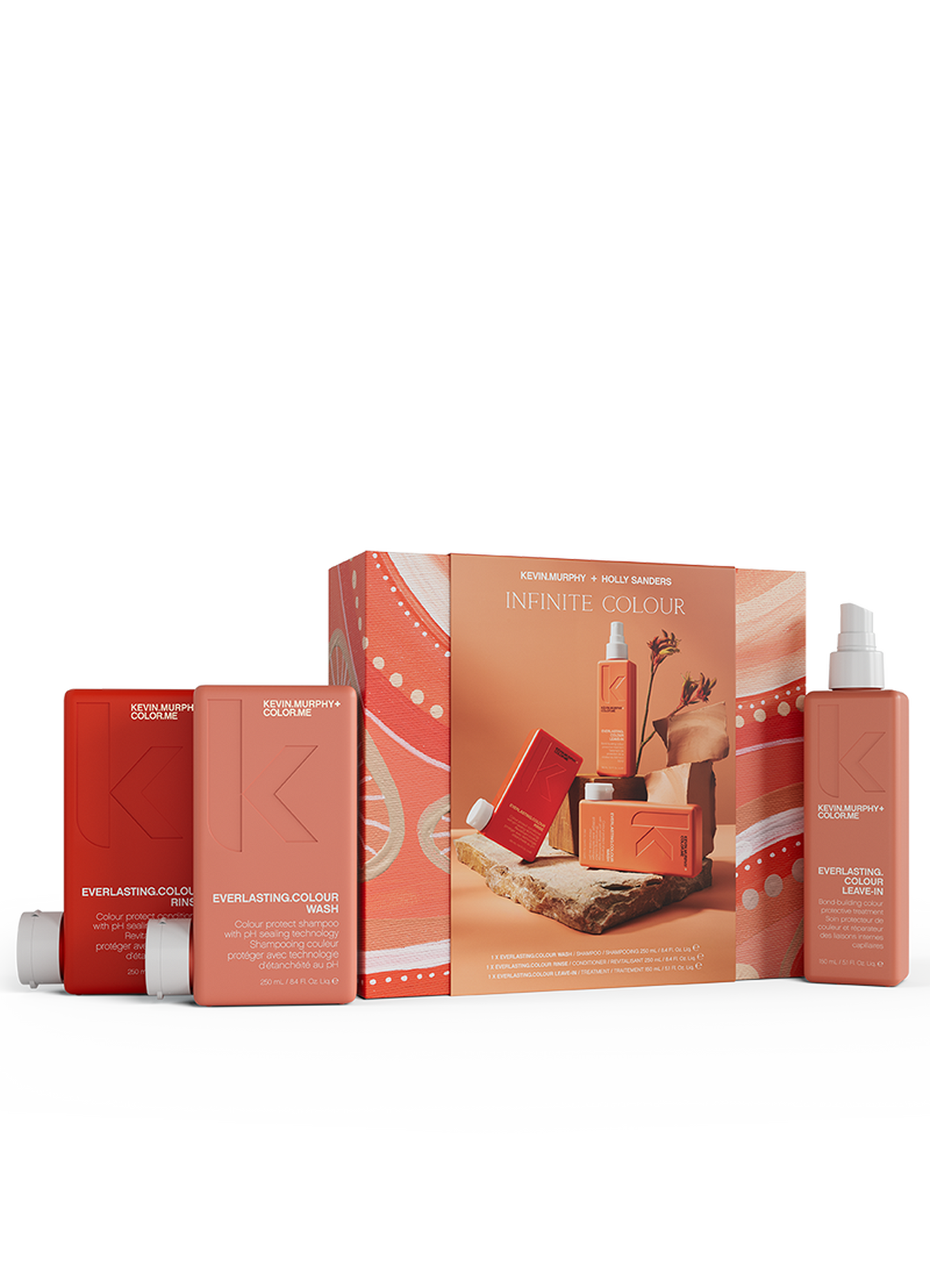 KEVIN MURPHY INFINITE COLOUR SET