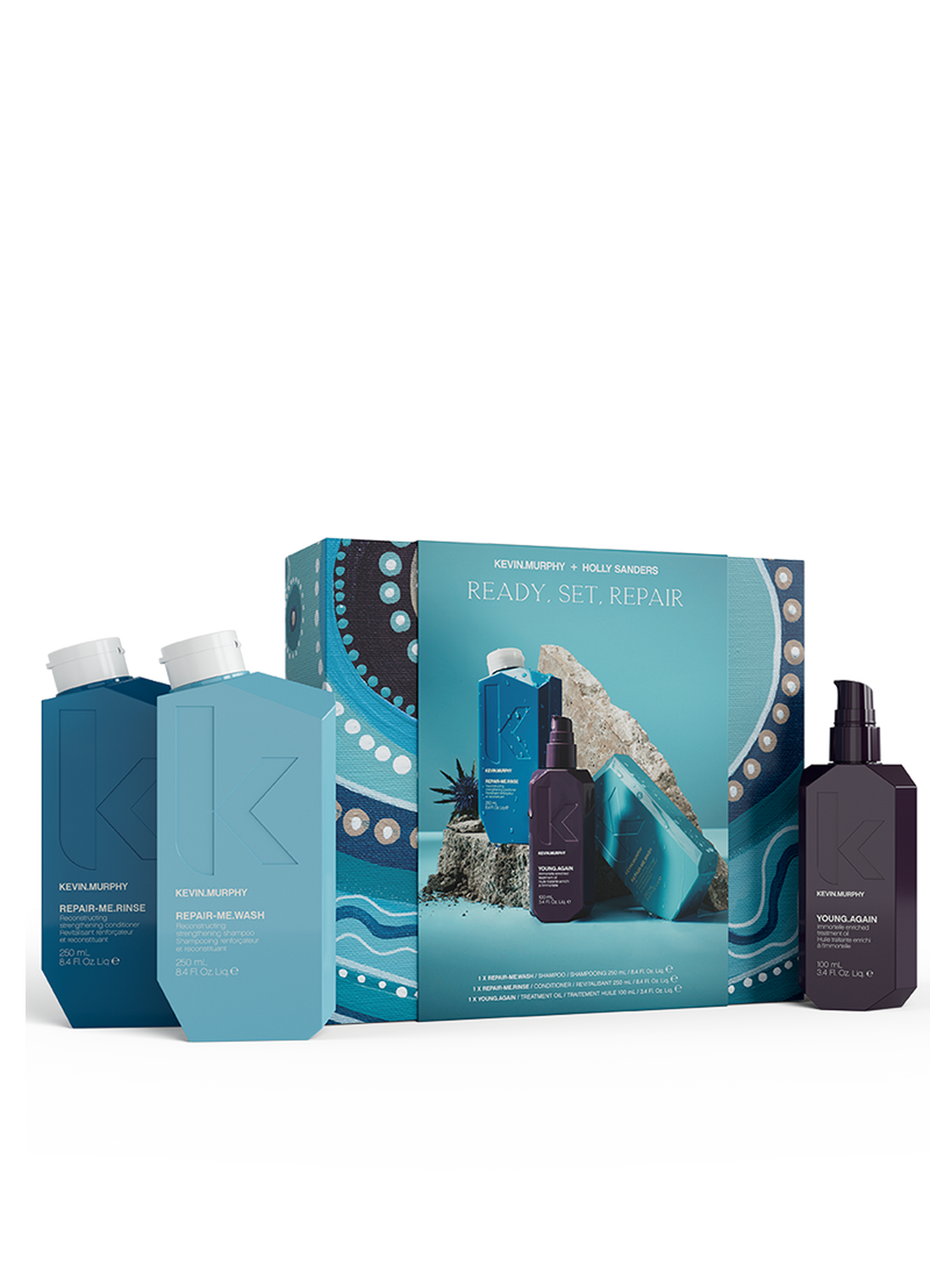 KEVIN MURPHY READY, SET, REPAIR SET