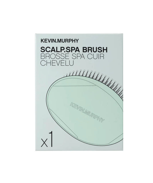 KEVIN MURPHY SCALP.SPA BRUSH GALVOS IR PLAUKŲ ŠEPETYS