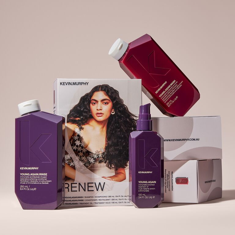 KEVIN.MURPHY RENEW rinkinys