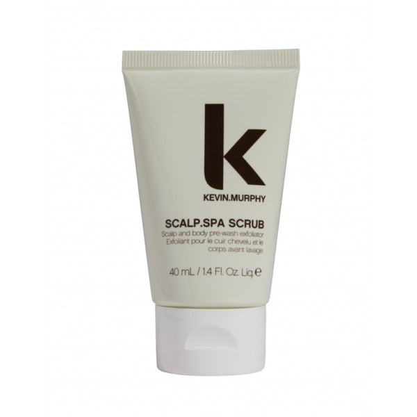 KEVIN.MURPHY SCALP.SPA SCRUB mini švelniai valantis šveitiklis plaukams ir galvos odai