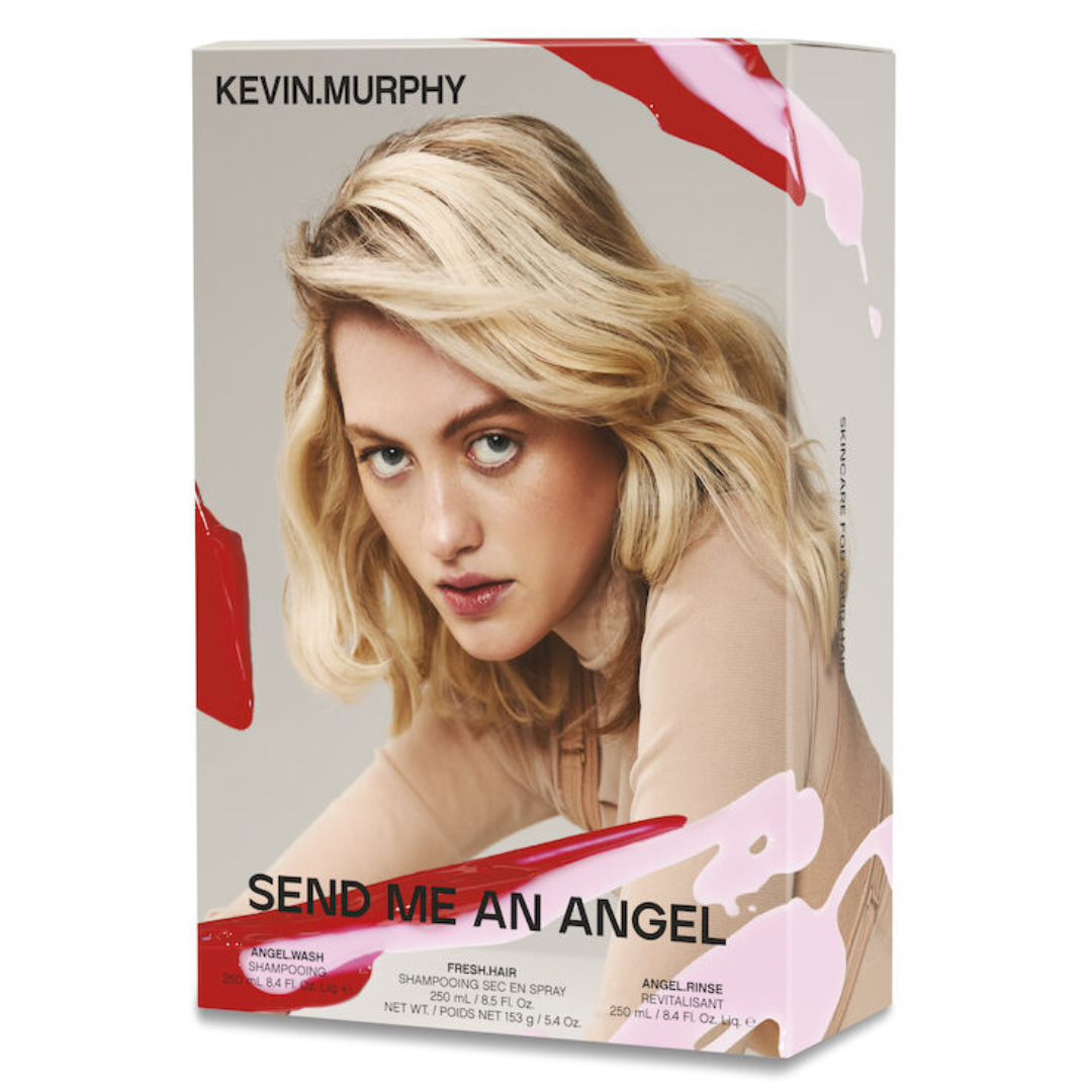 KEVIN.MURPHY rinkinys SEND ME AN ANGEL