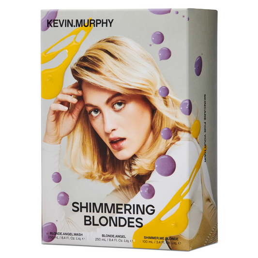 KEVIN.MURPHY rinkinys SHIMMERING BLONDE