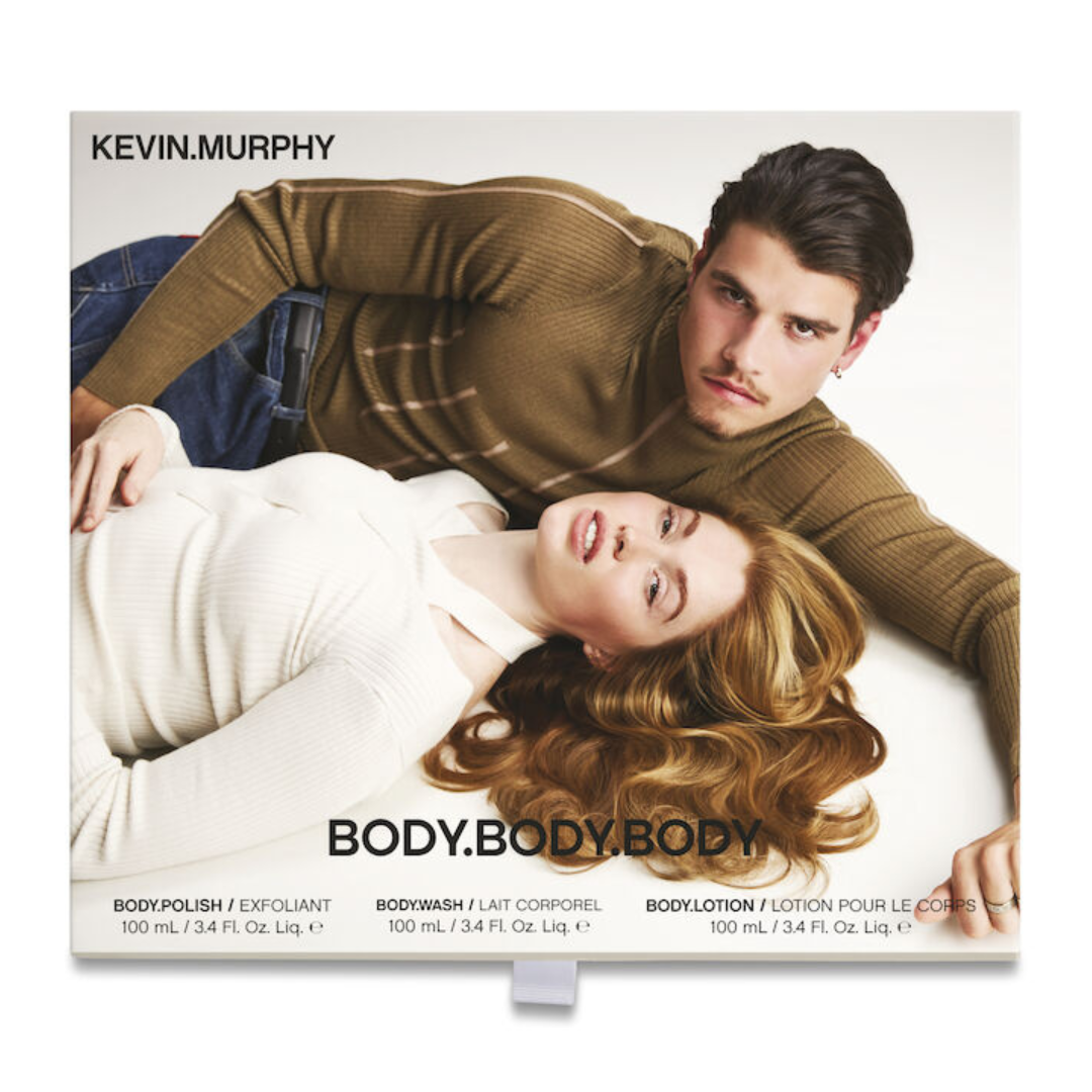 RINKINYS KEVIN.MURPHY BODY.BODY.BODY