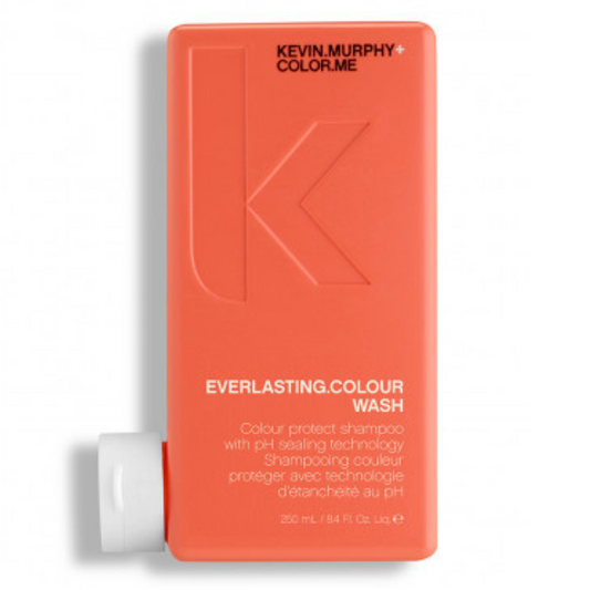 KEVIN.MURPHY EVERLASTING.COLOUR Wash Colour Protect Shampoo Šampūnas dažytiems plaukams
