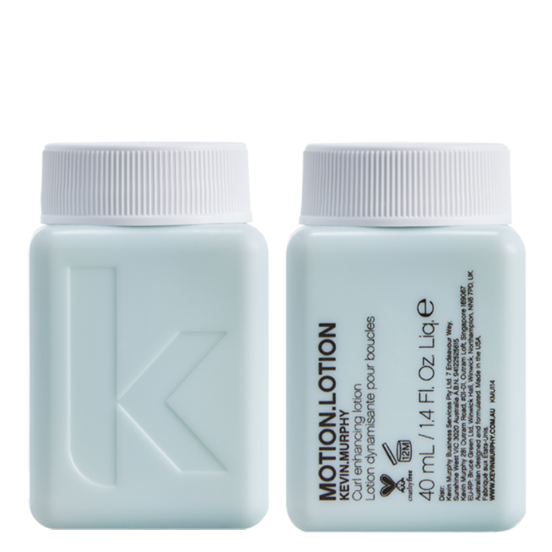 KEVIN.MURPHY MOTION.LOTION kelioninio dydžio losjonas stambioms garbanoms formuoti