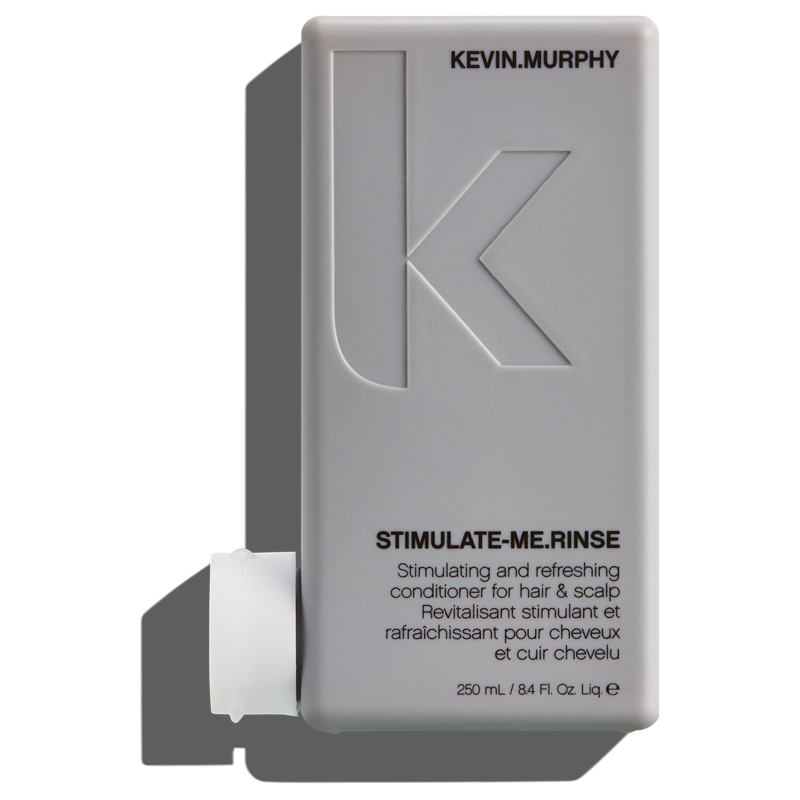 KEVIN.MURPHY STIMULATE-ME.RINSE stimuliuojamasis ir gaivinamasis kondicionierius plaukams ir galvos odai